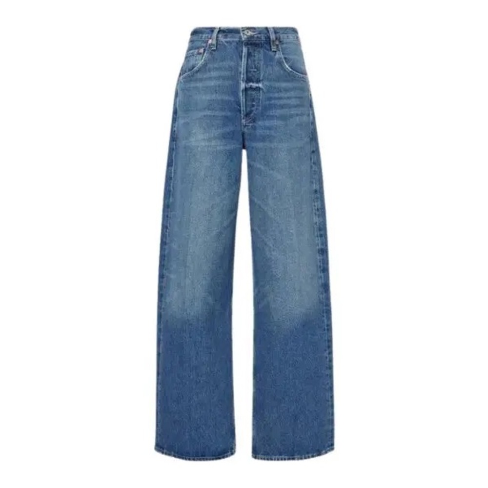 Citizens of Humanity Ayla High Rise Wide Leg